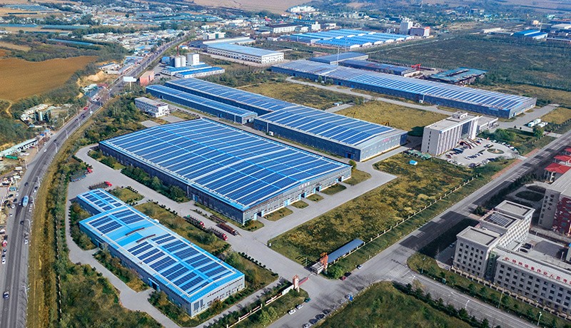 友发集团葫芦岛生产基地