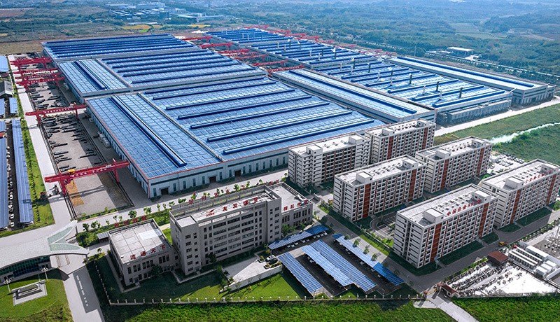 友发集团江苏生产基地