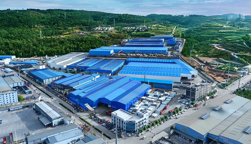 友发集团云南生产基地