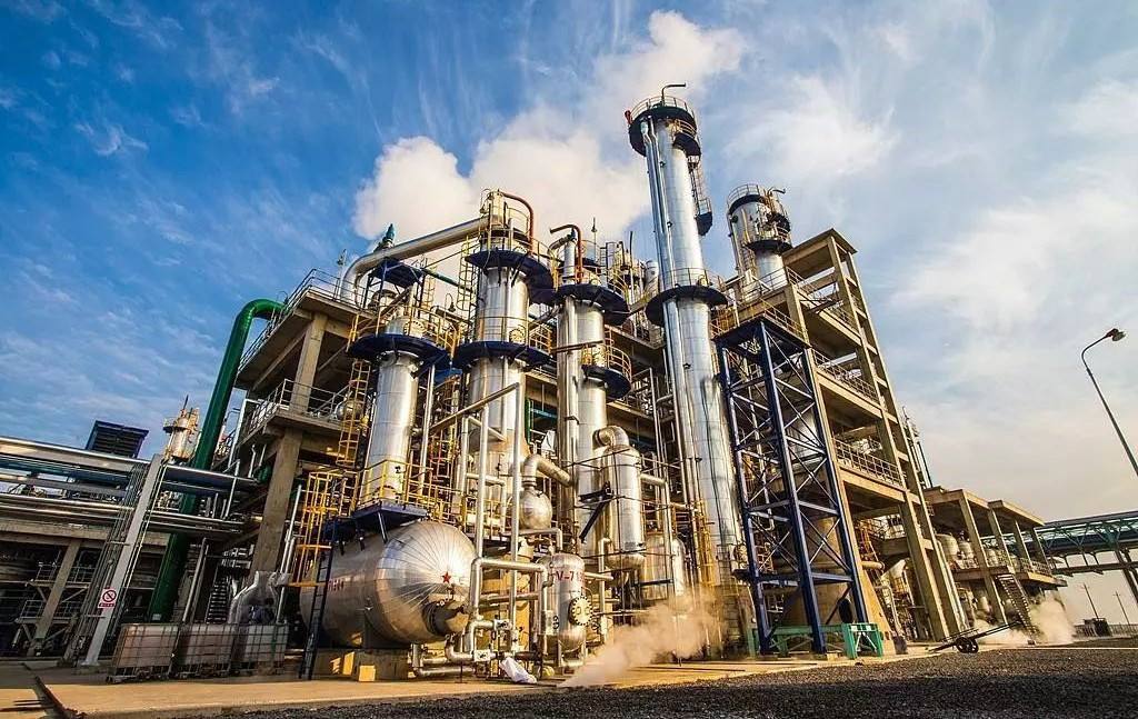 镀锌钢管应用于化工管网