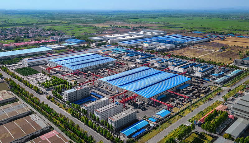 友发集团邯郸生产基地