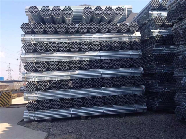 正金元大棚热镀锌管