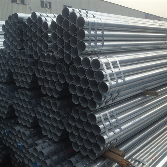 正金元Q345B镀锌钢管