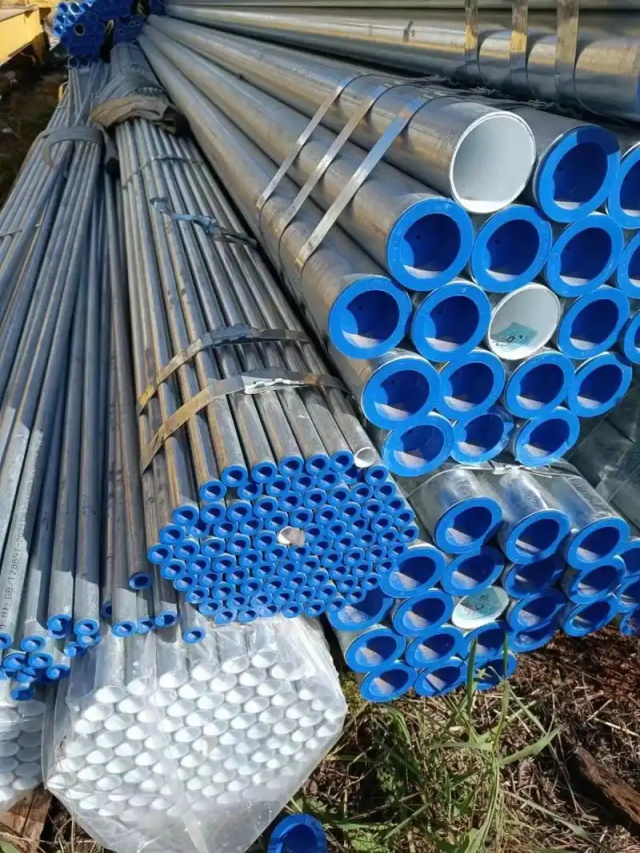 正金元Q355B钢塑复合管